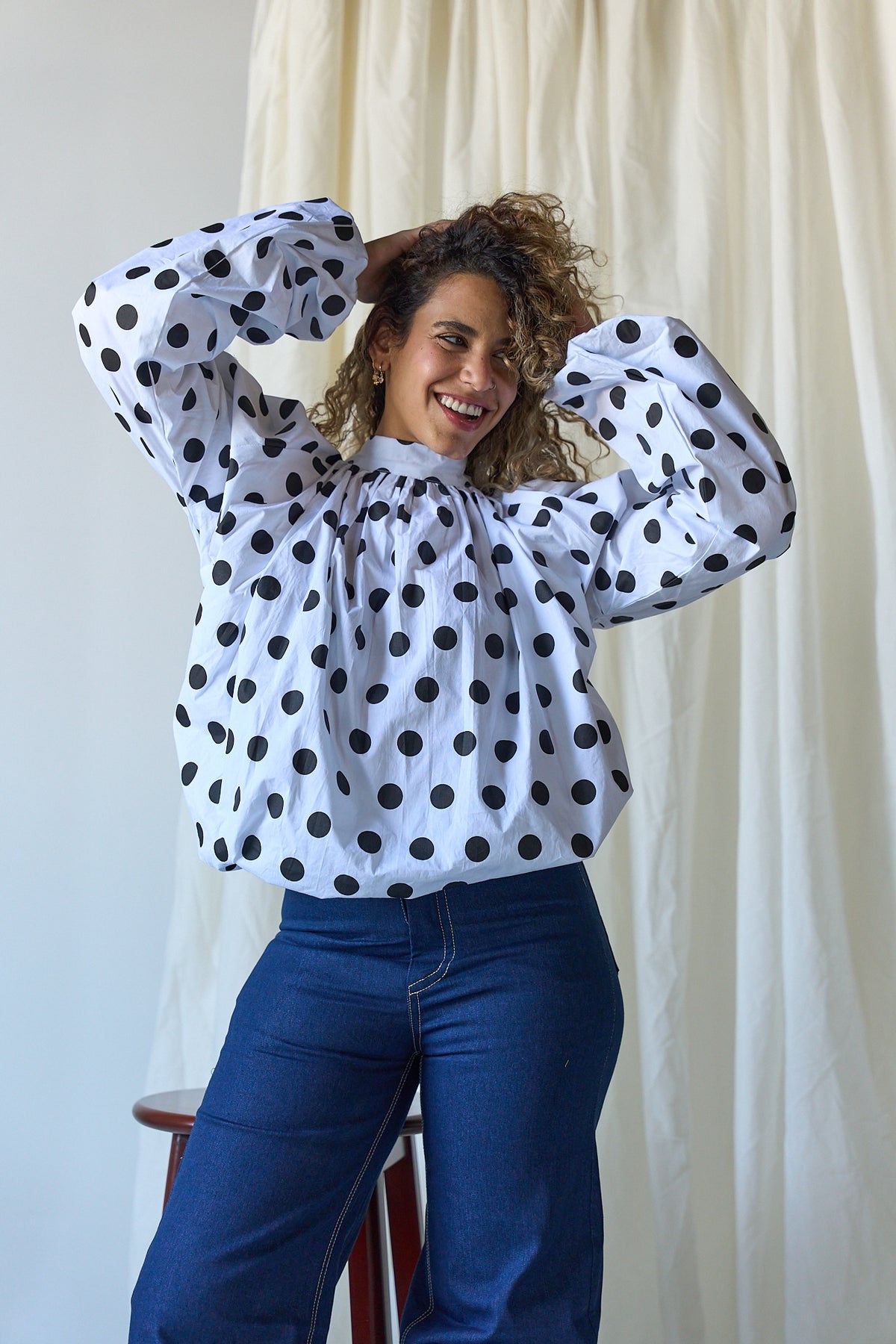 Etoile Blouse