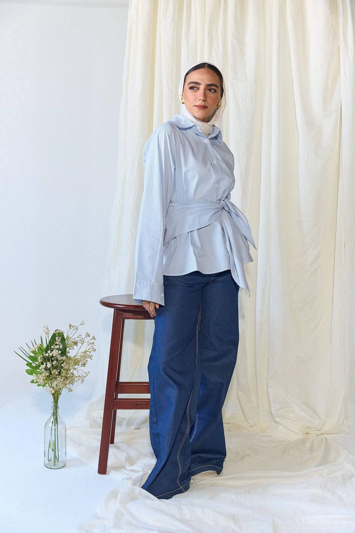Twist Shirt