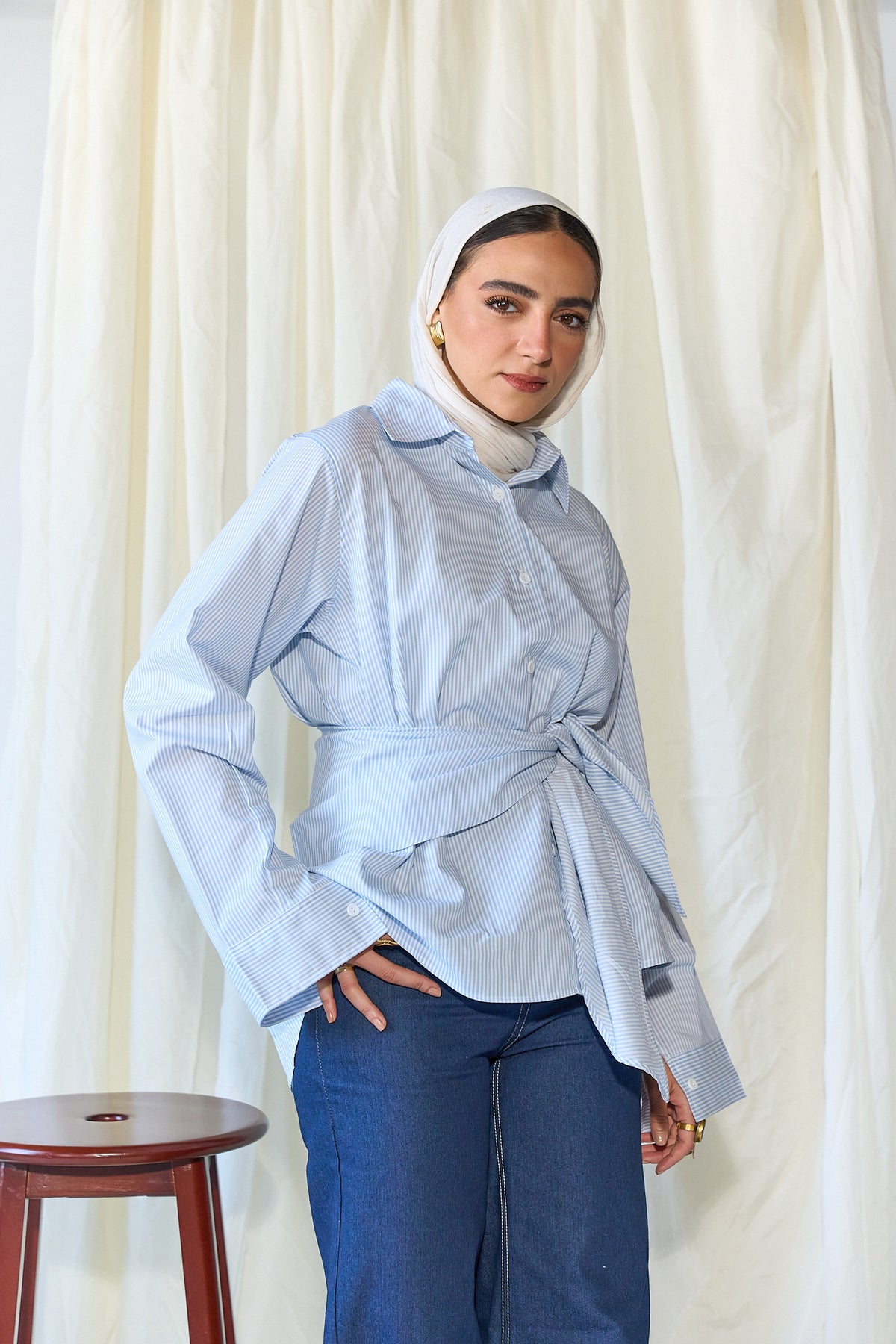 Twist Shirt