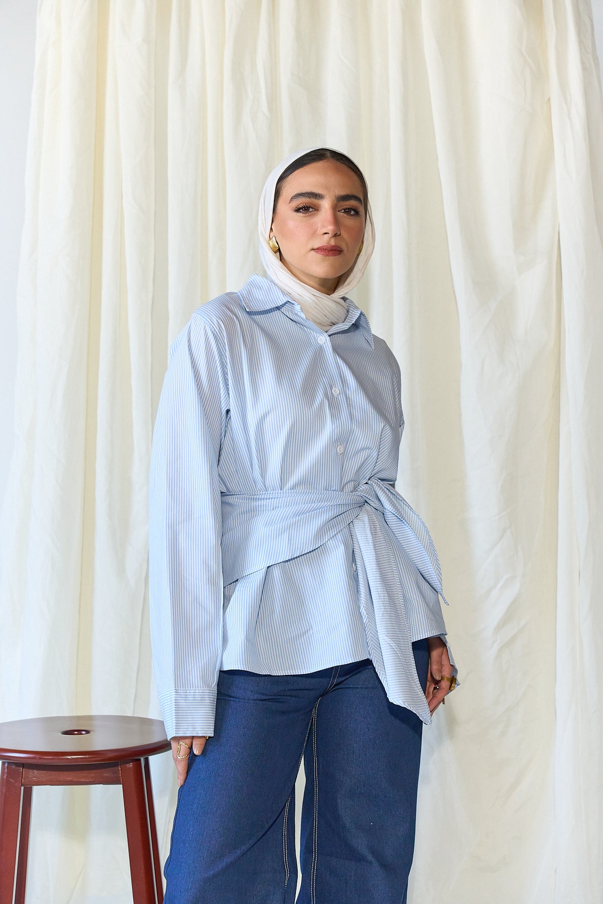 Twist Shirt