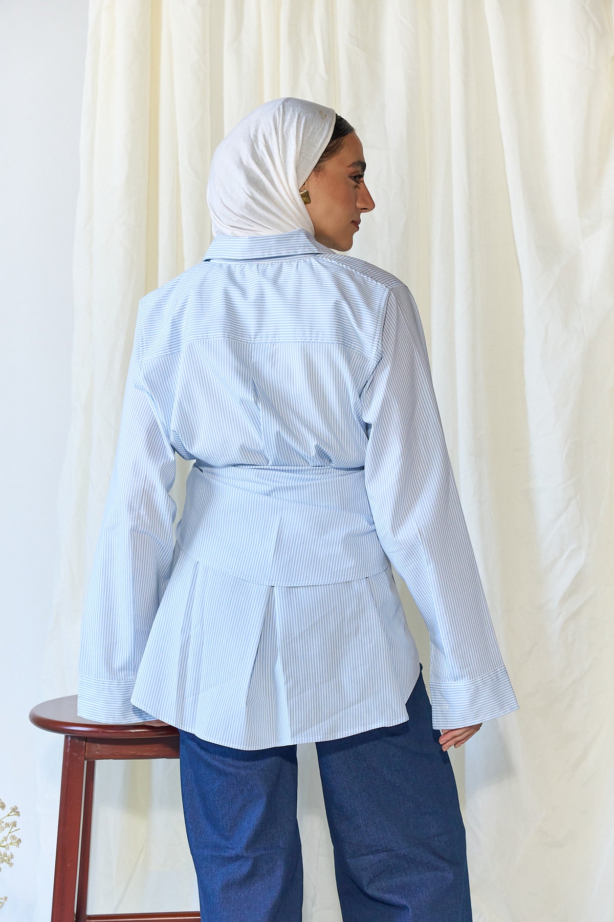 Twist Shirt