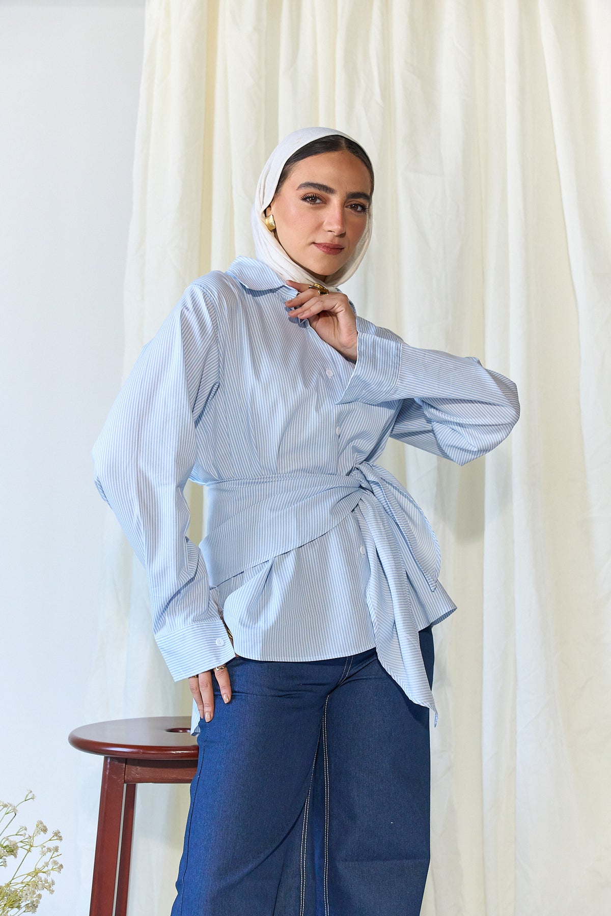 Twist Shirt