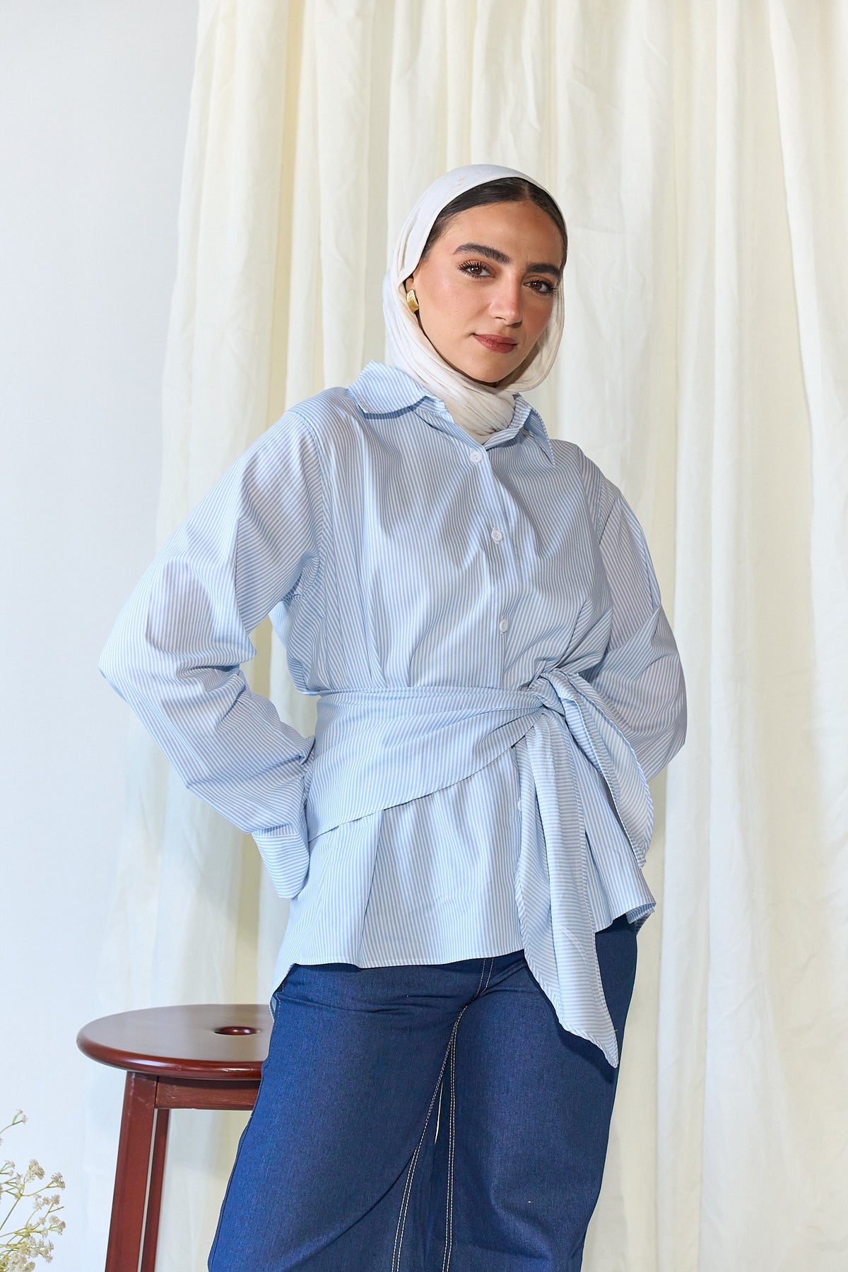 Twist Shirt