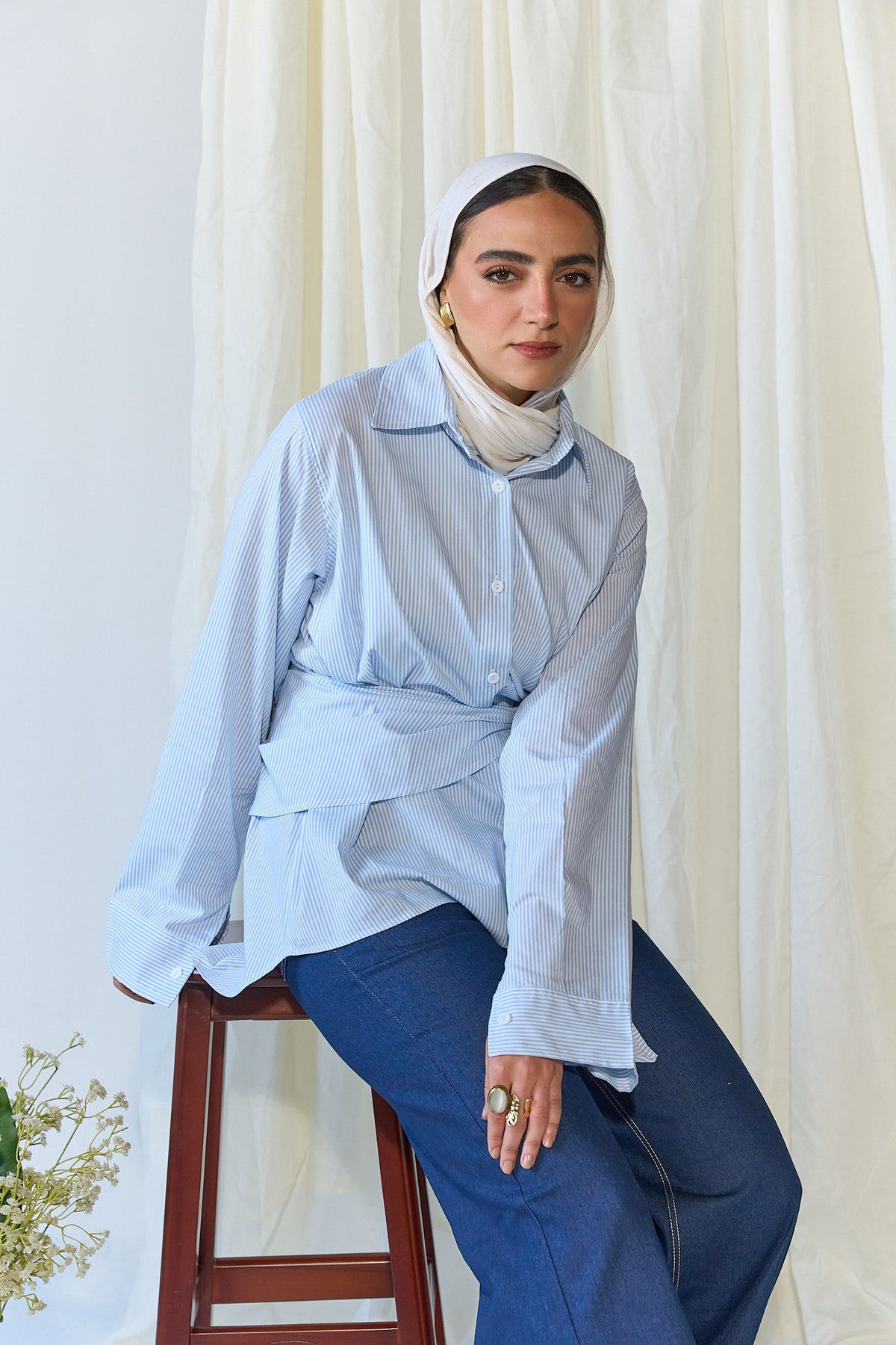 Twist Shirt