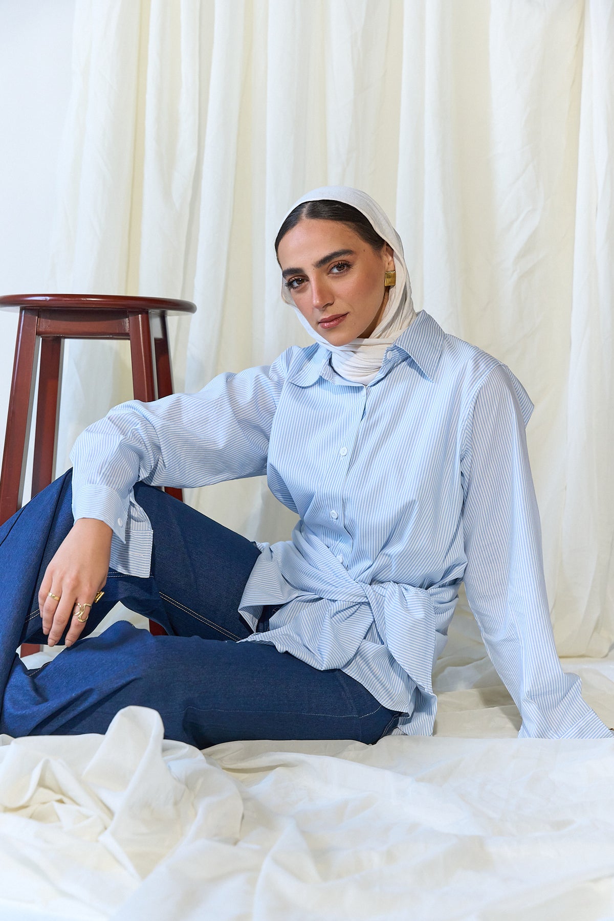 Twist Shirt