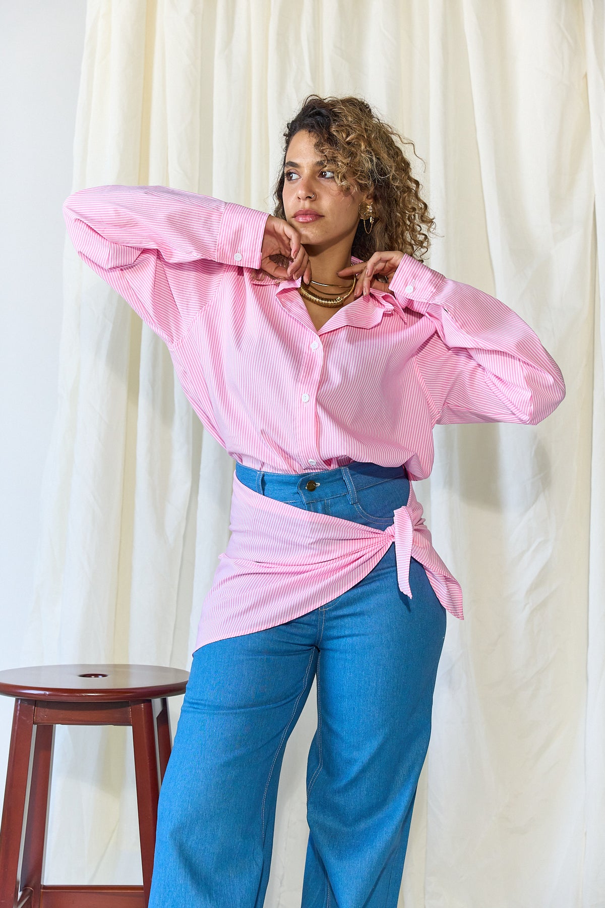 Twist Shirt