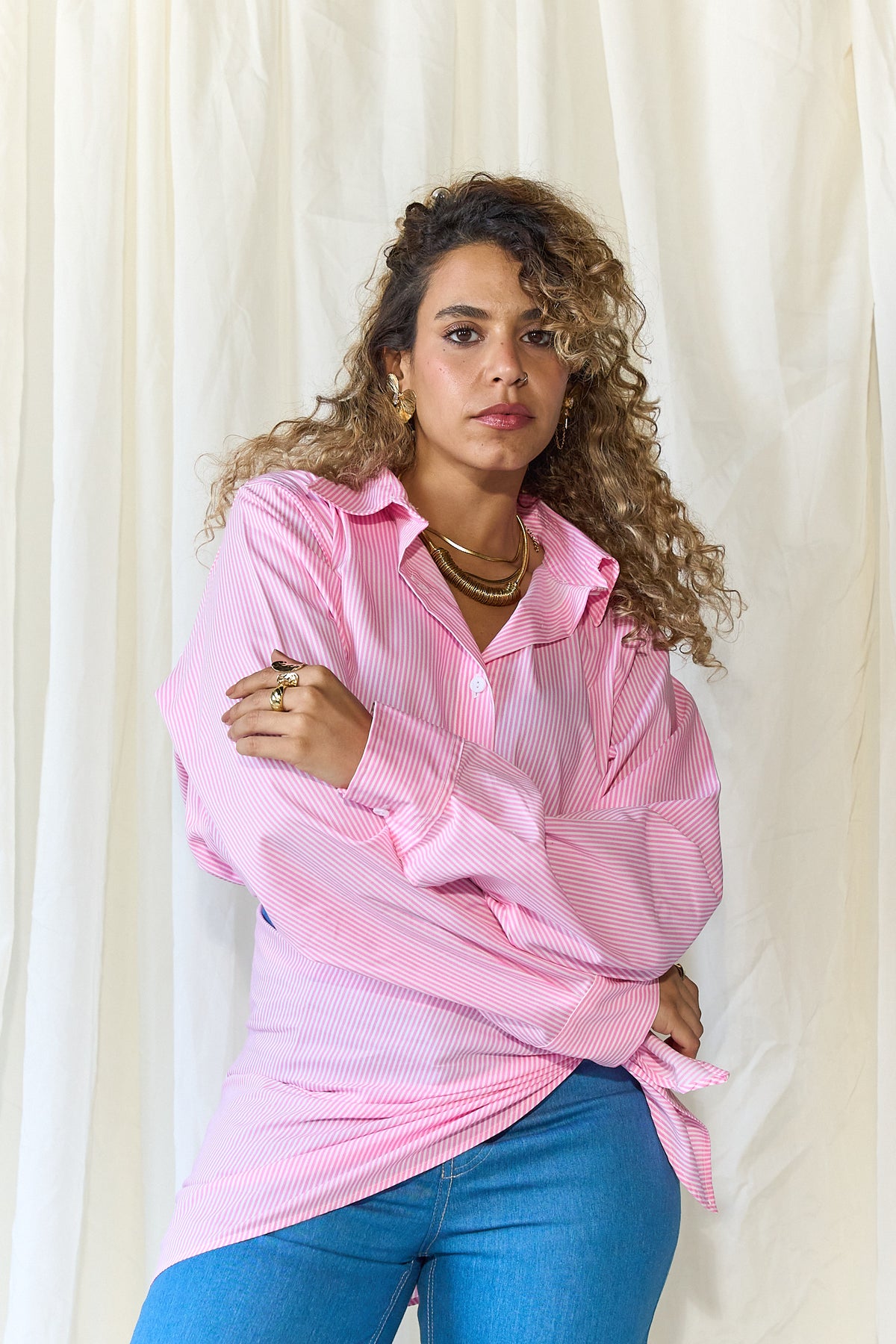 Twist Shirt