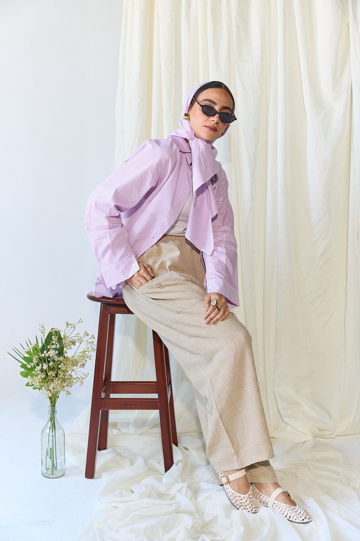 Twist Shirt