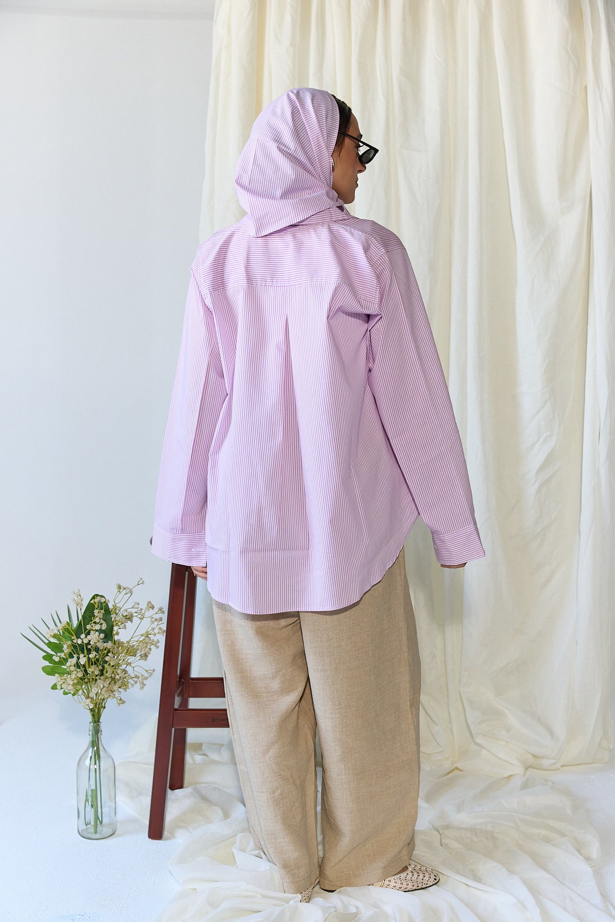 Twist Shirt