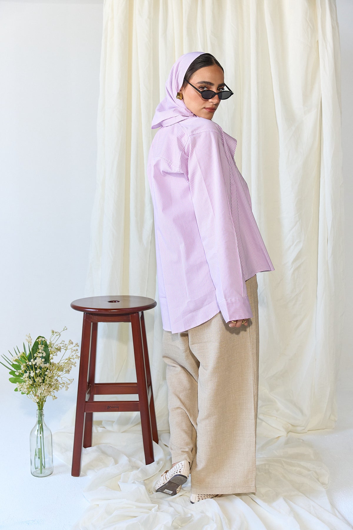 Twist Shirt