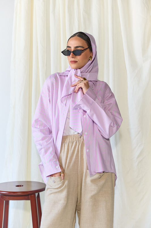 Twist Shirt