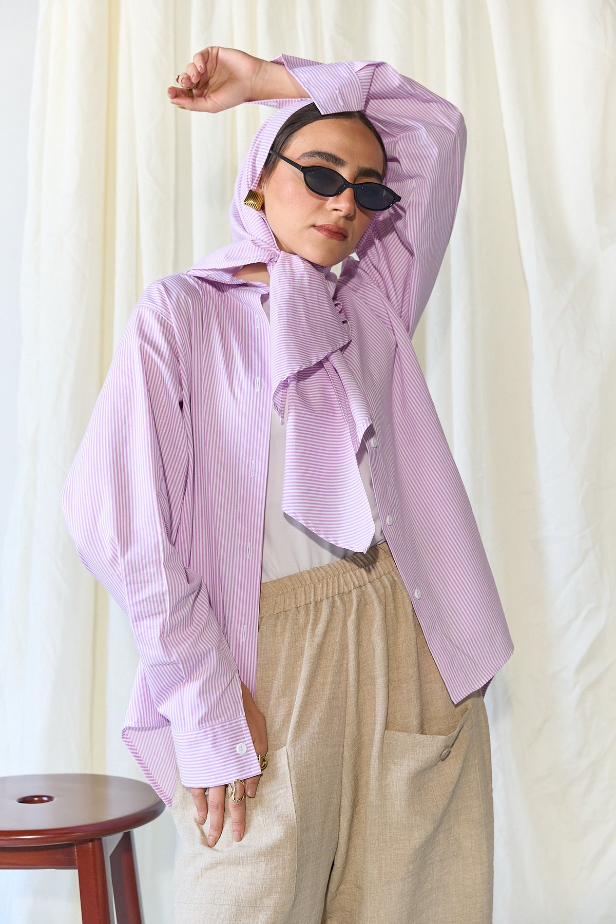 Twist Shirt