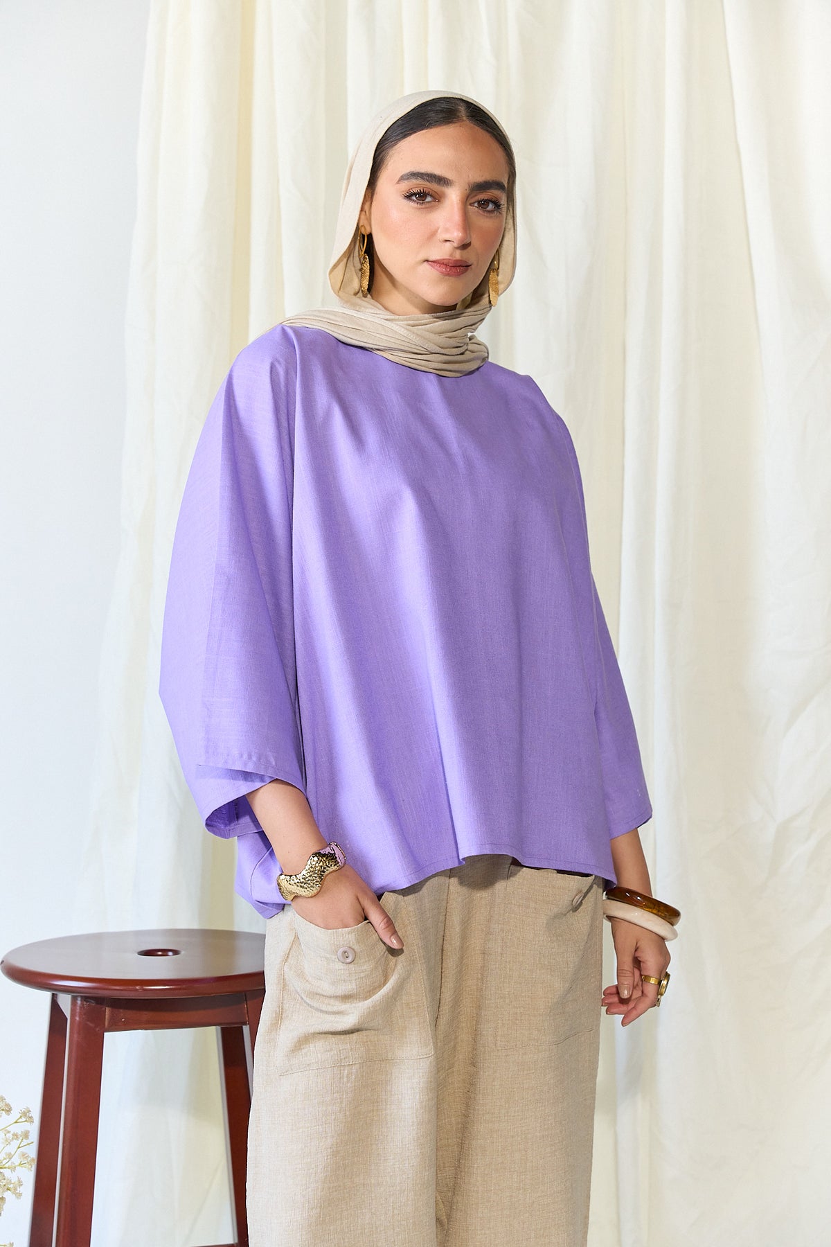 Breeze Blouse