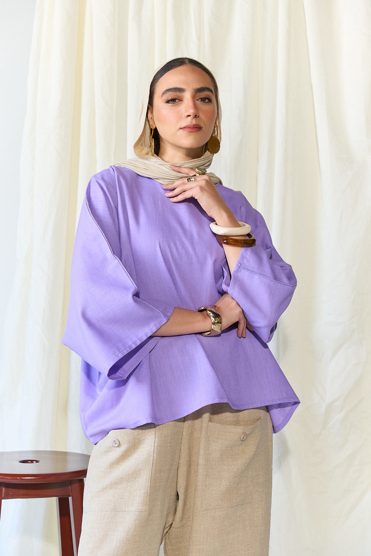 Breeze Blouse