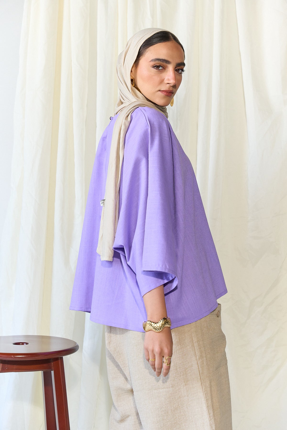 Breeze Blouse