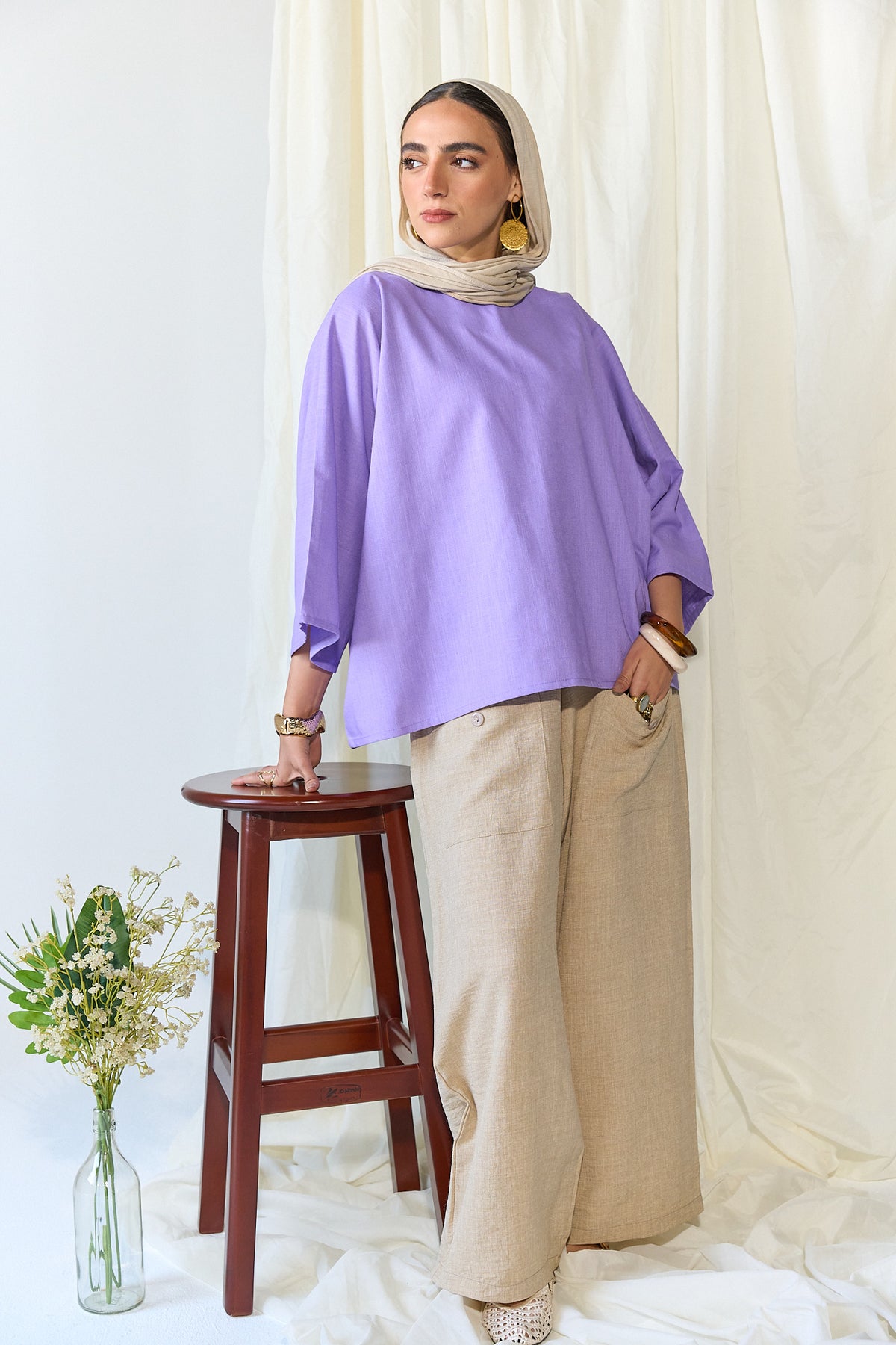 Breeze Blouse