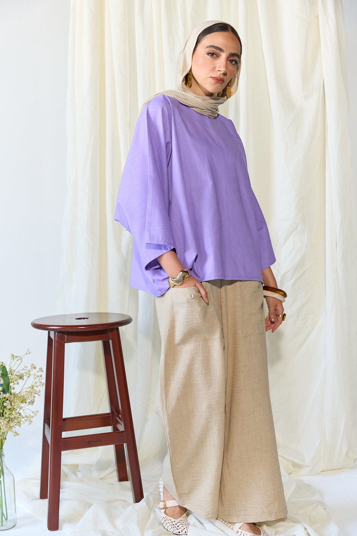 Breeze Blouse