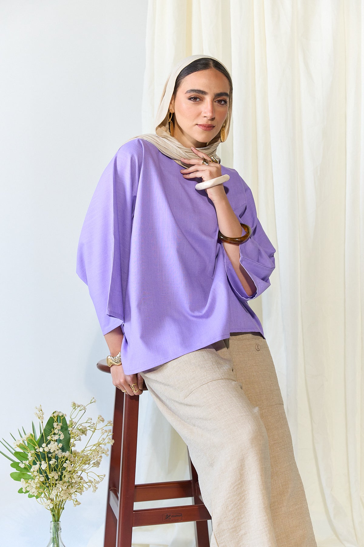 Breeze Blouse