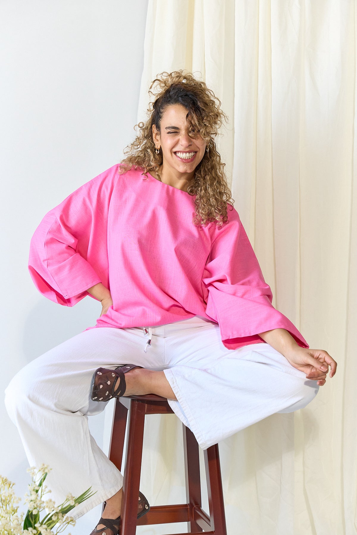 Breeze Blouse