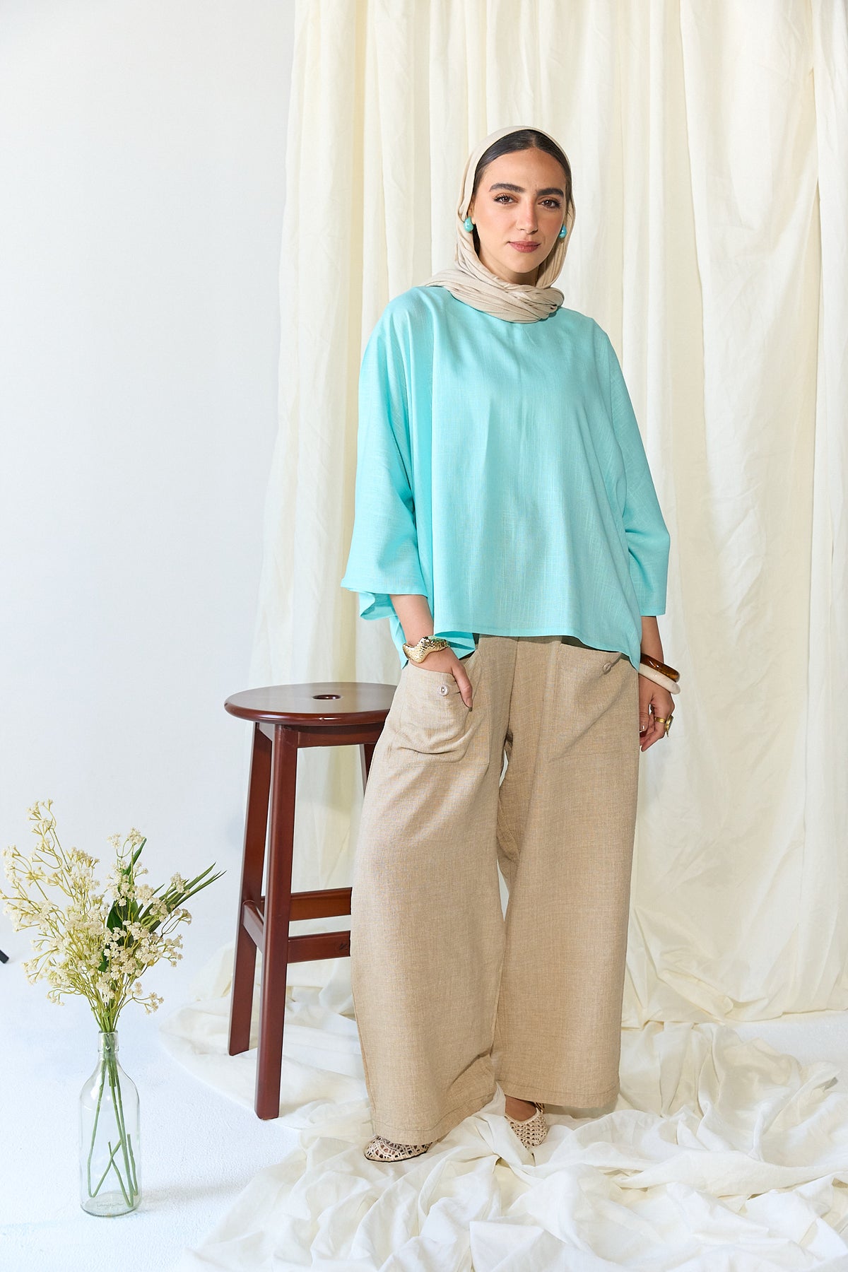 Breeze Blouse