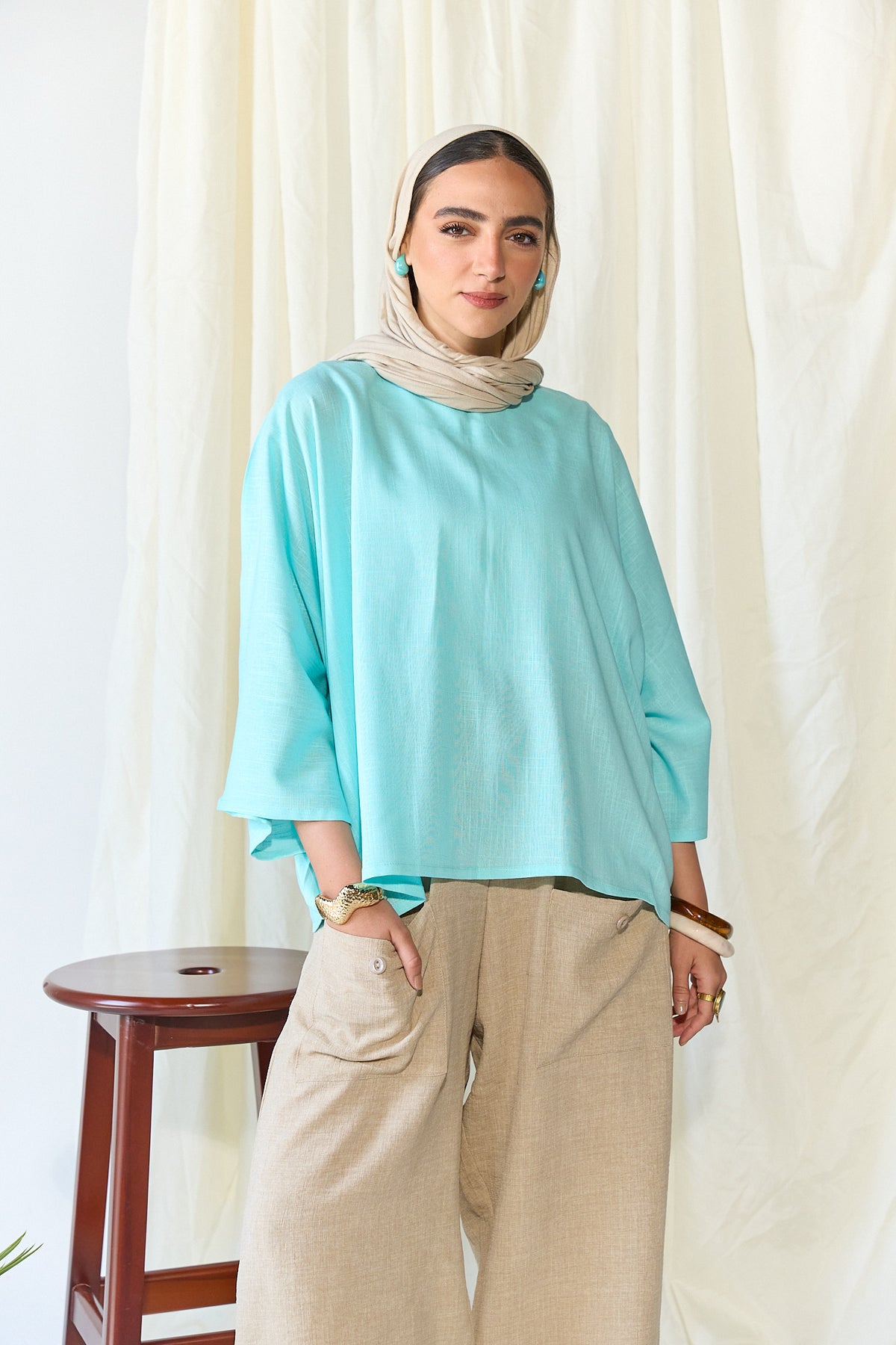 Breeze Blouse
