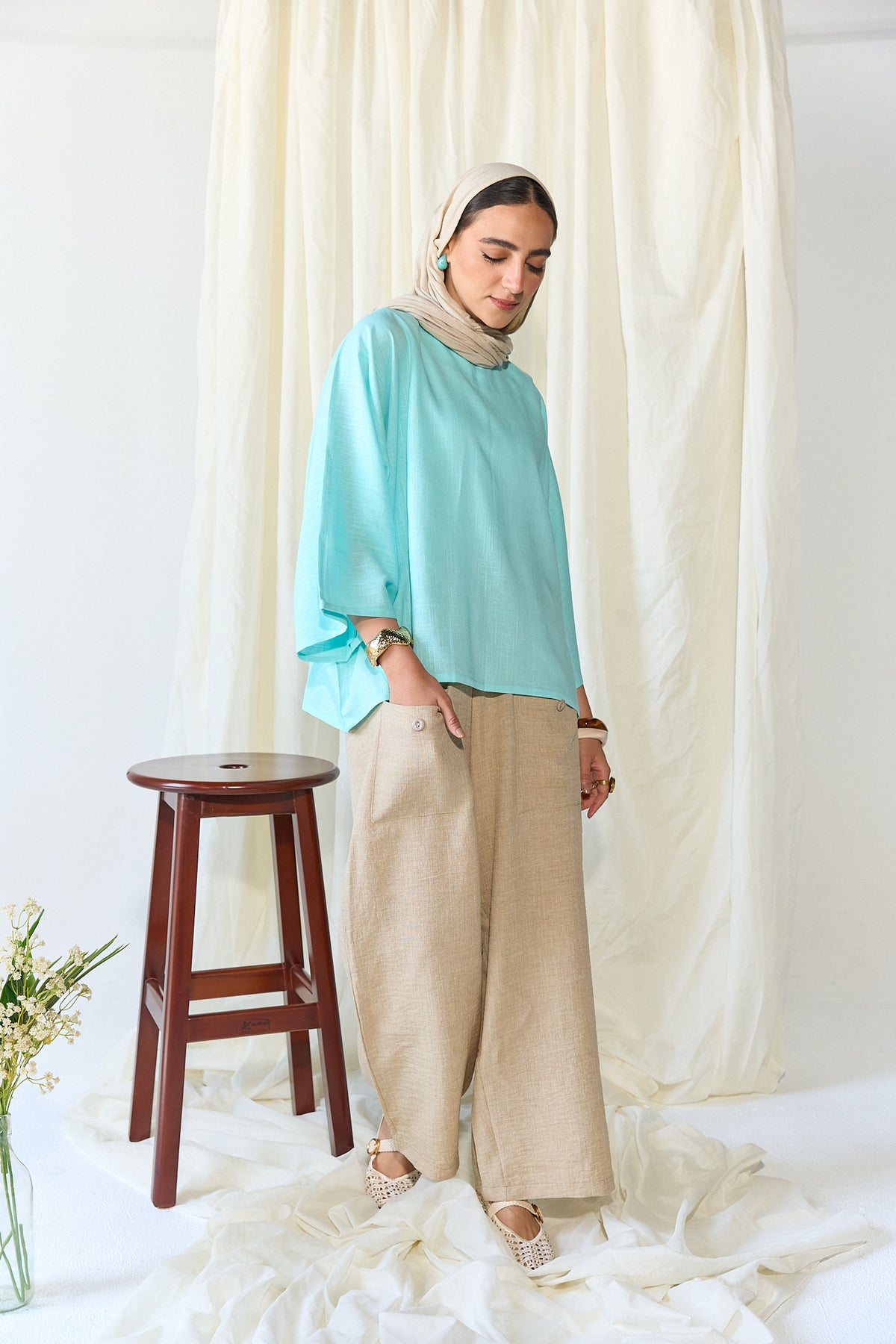 Breeze Blouse