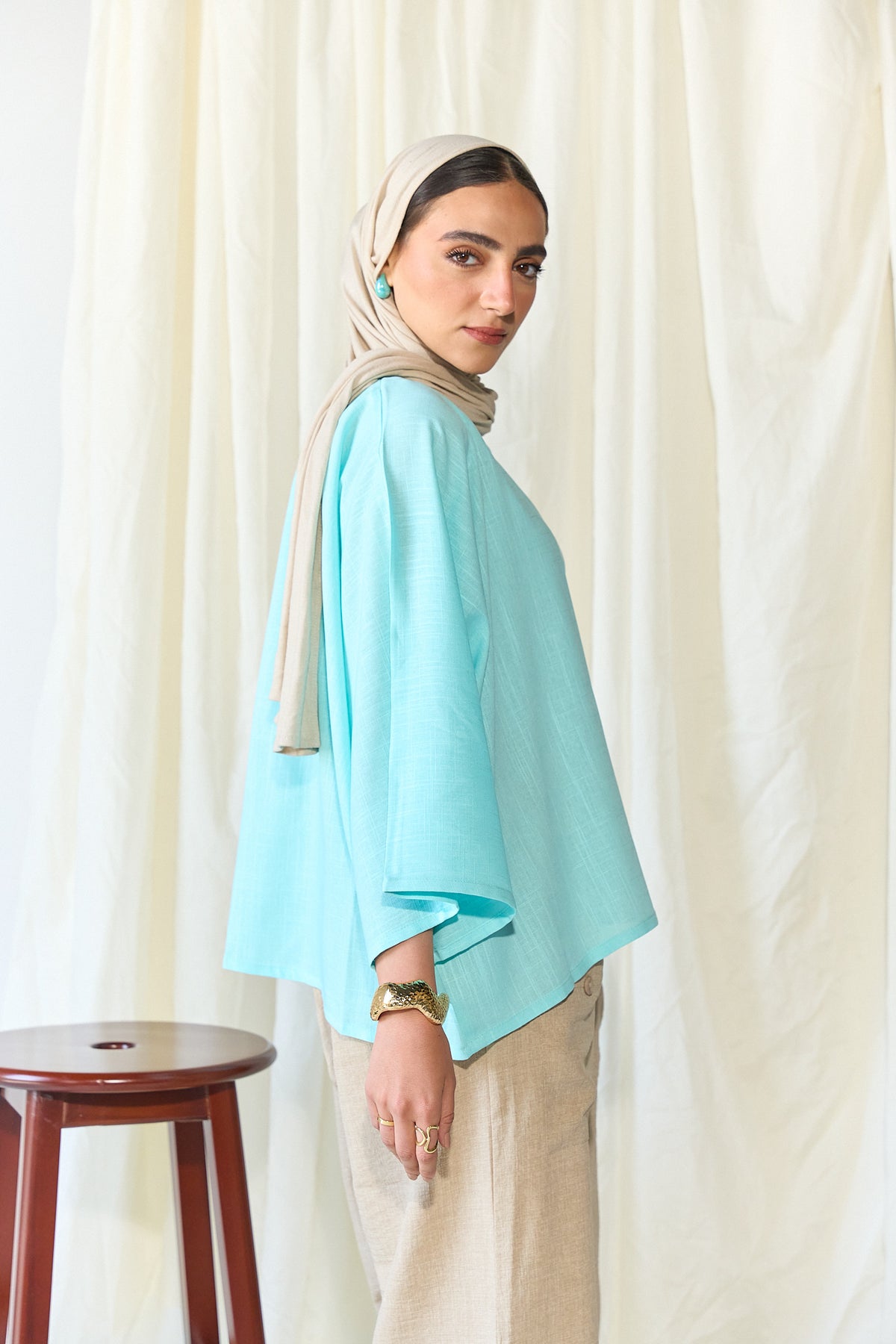 Breeze Blouse