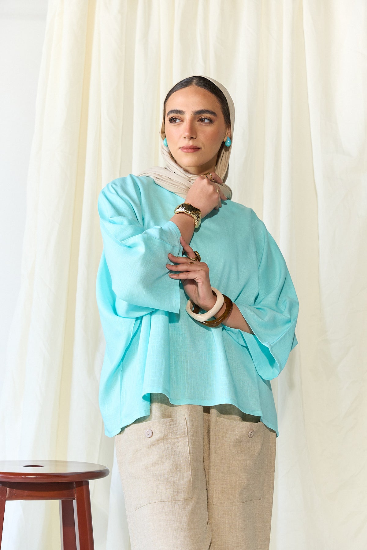 Breeze Blouse
