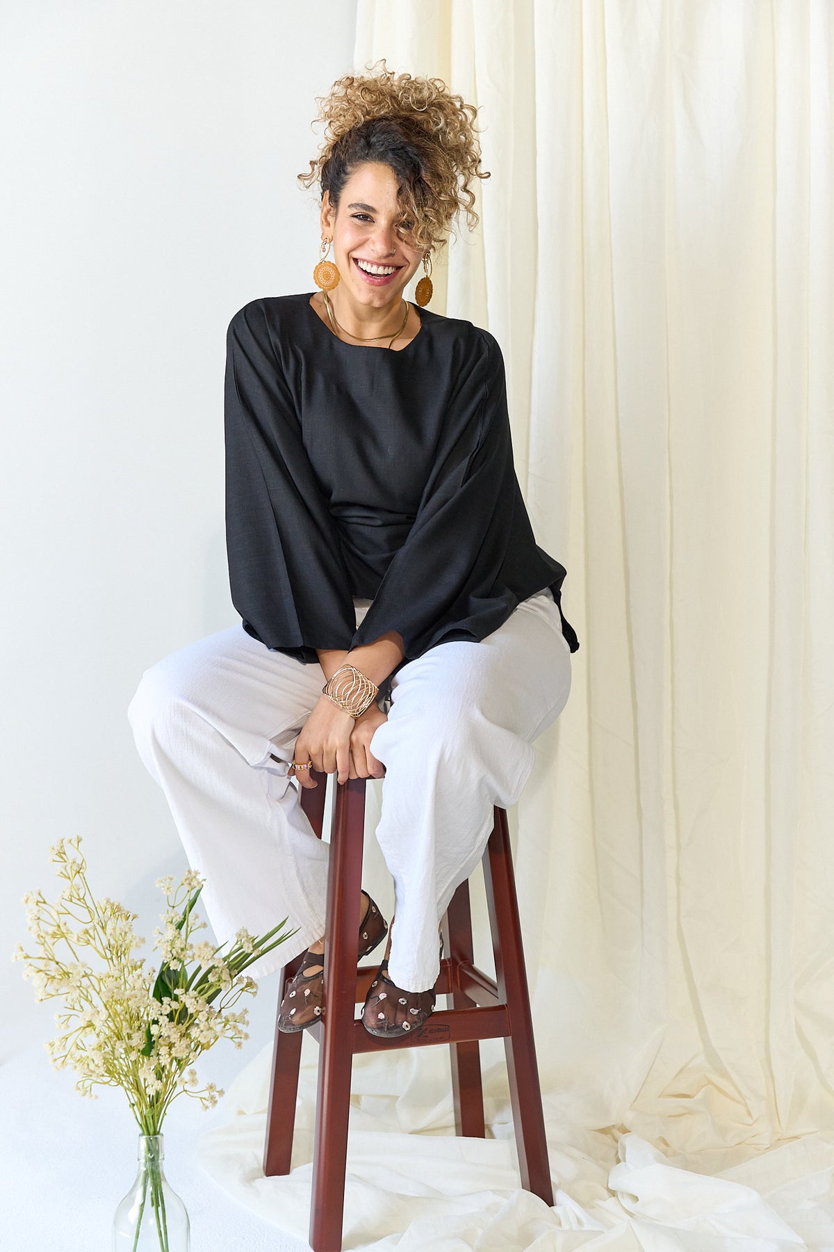 Breeze Blouse