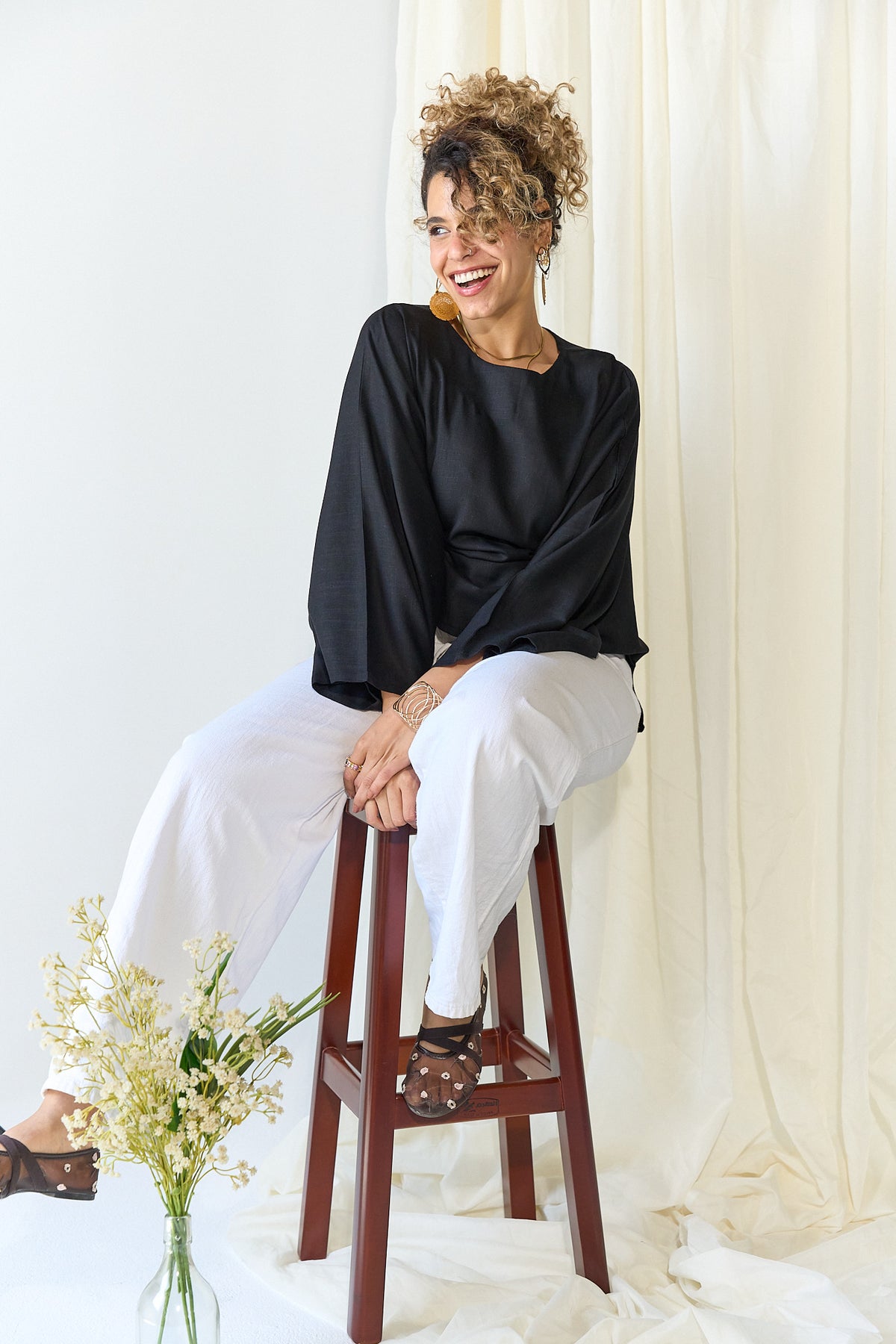 Breeze Blouse