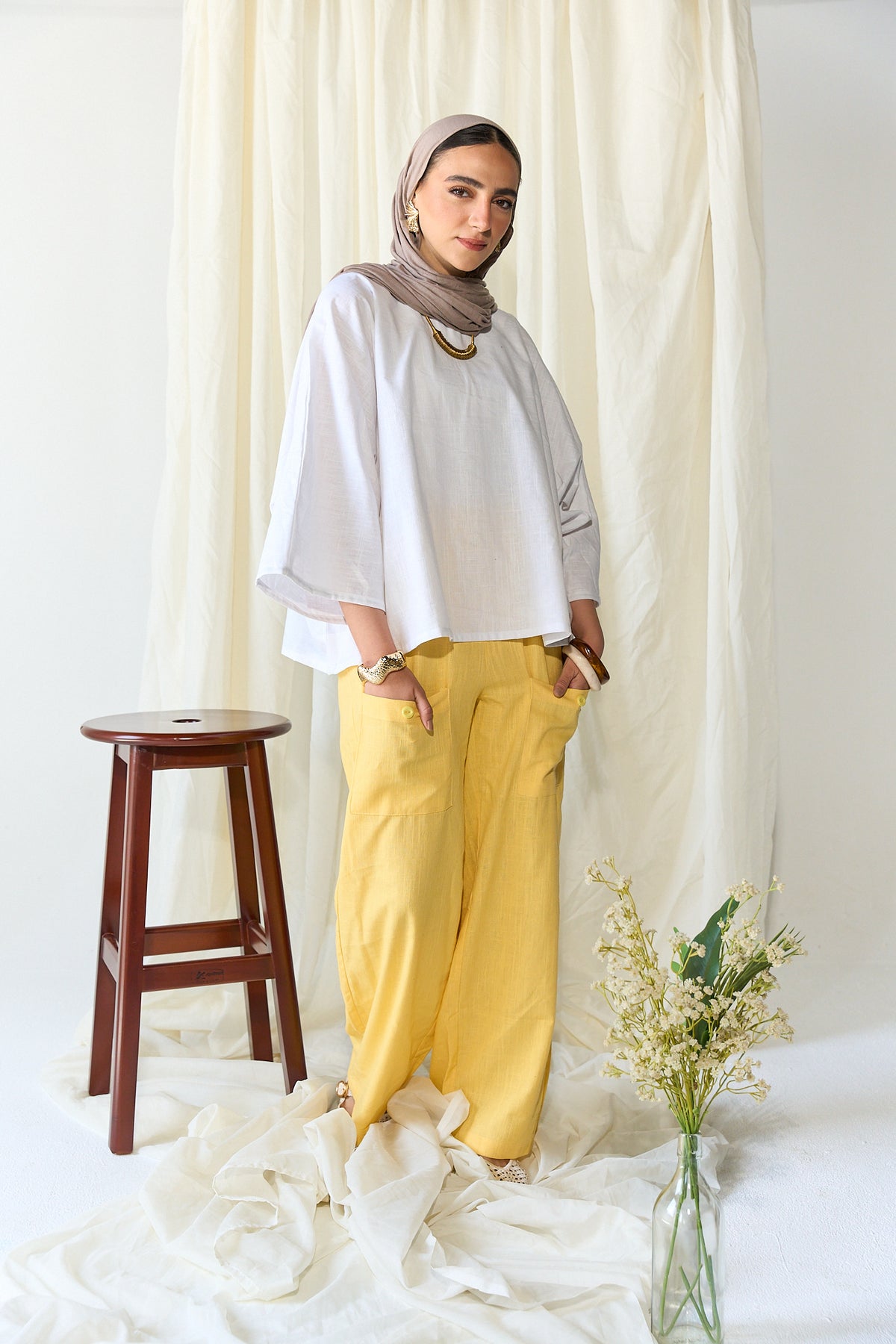 Breeze Blouse