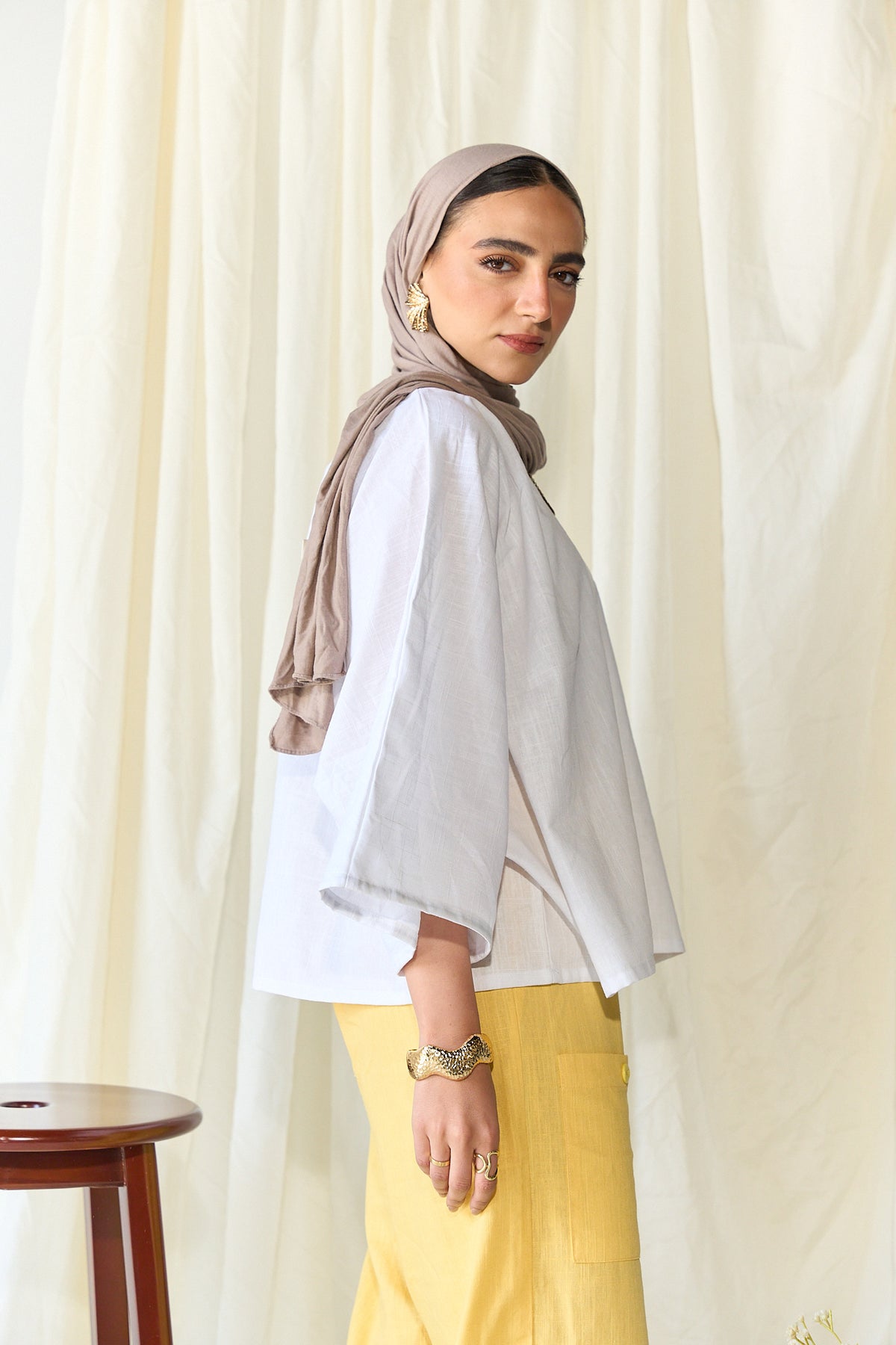 Breeze Blouse