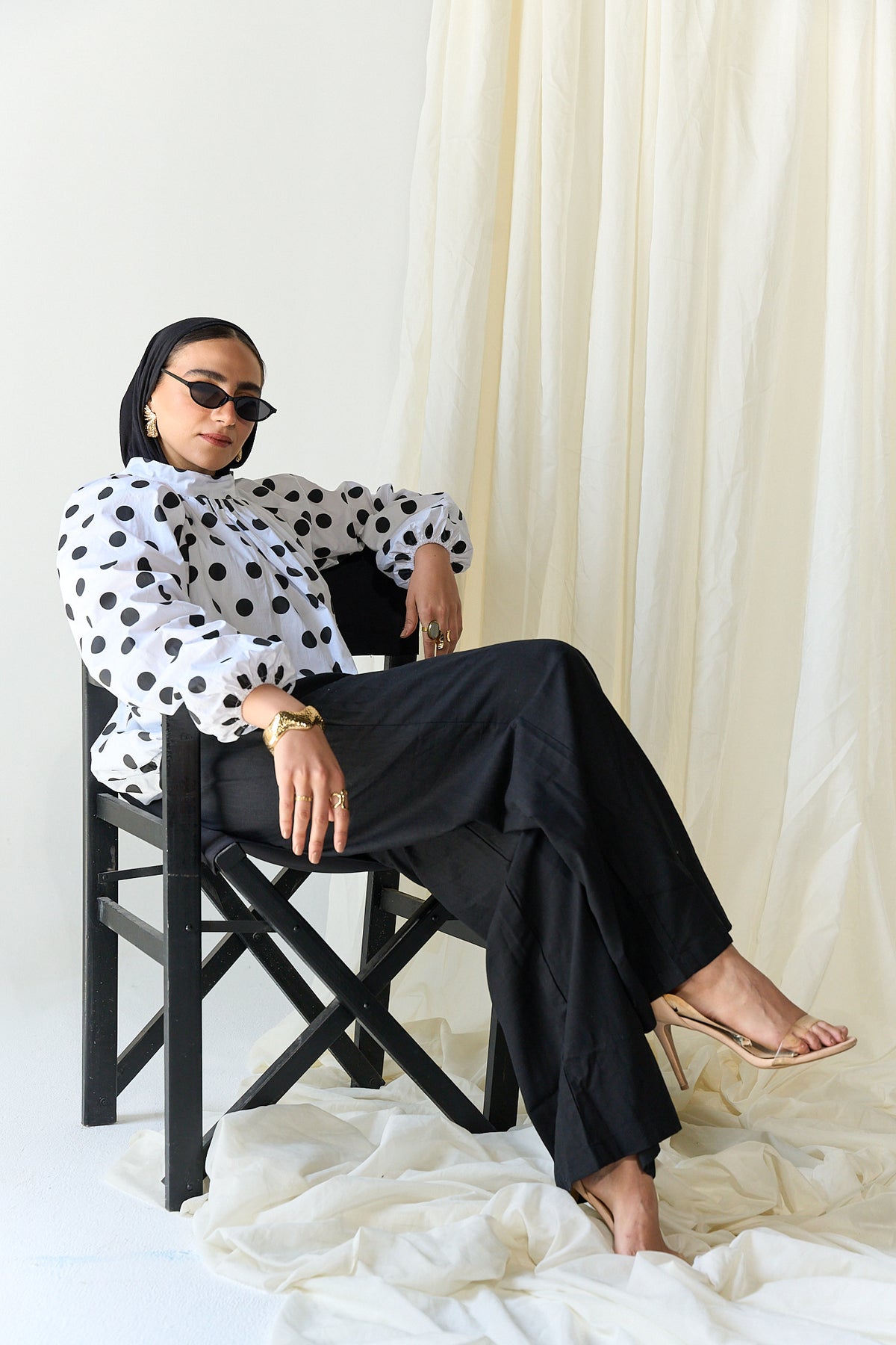 Etoile Blouse