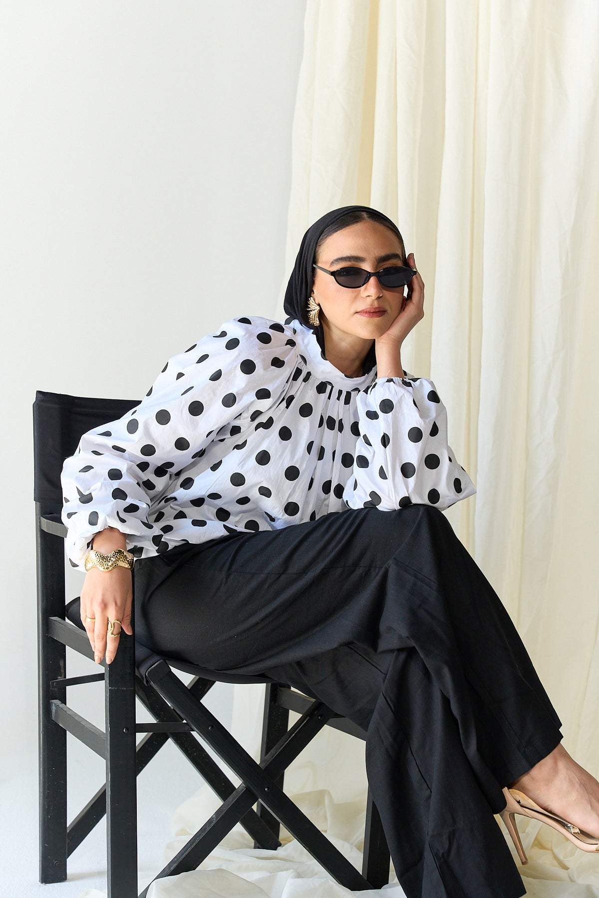 Etoile Blouse