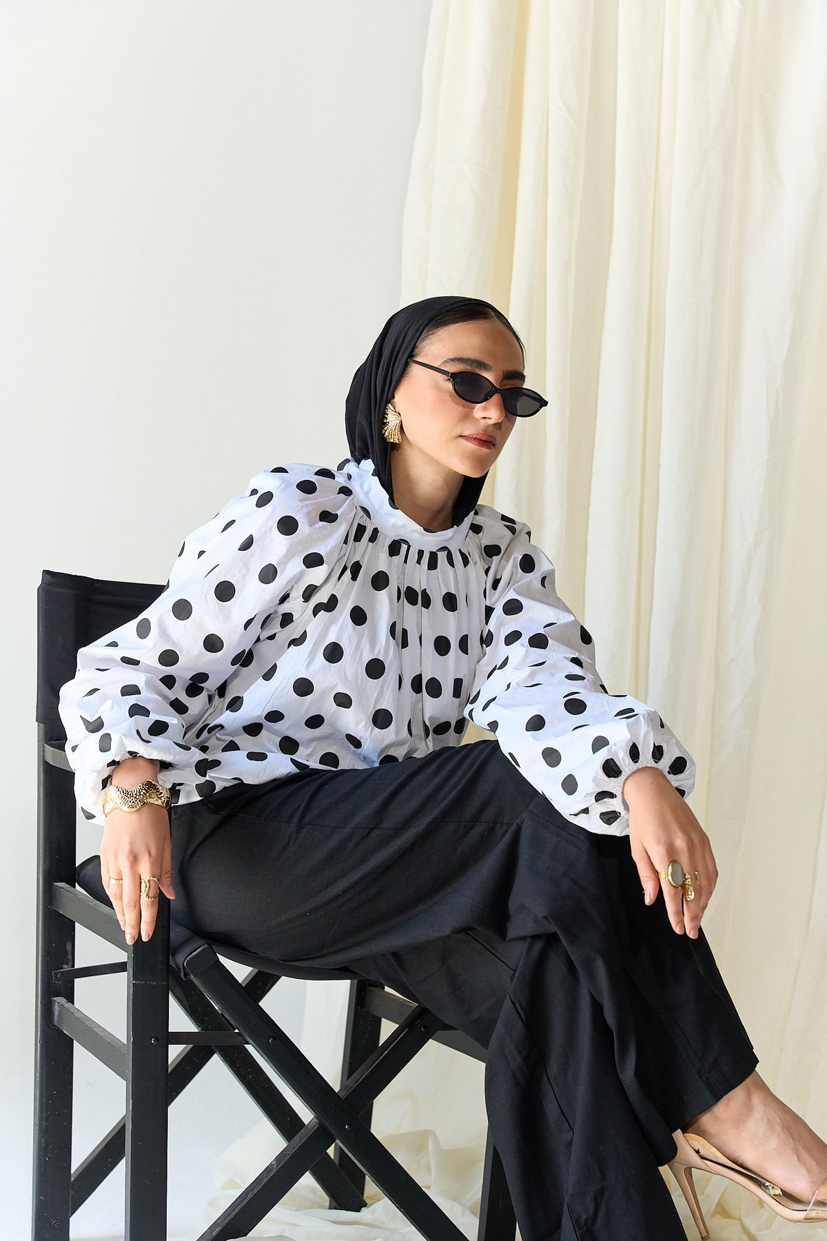 Etoile Blouse