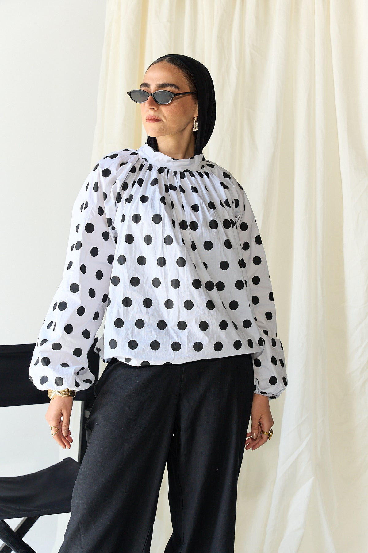 Etoile Blouse