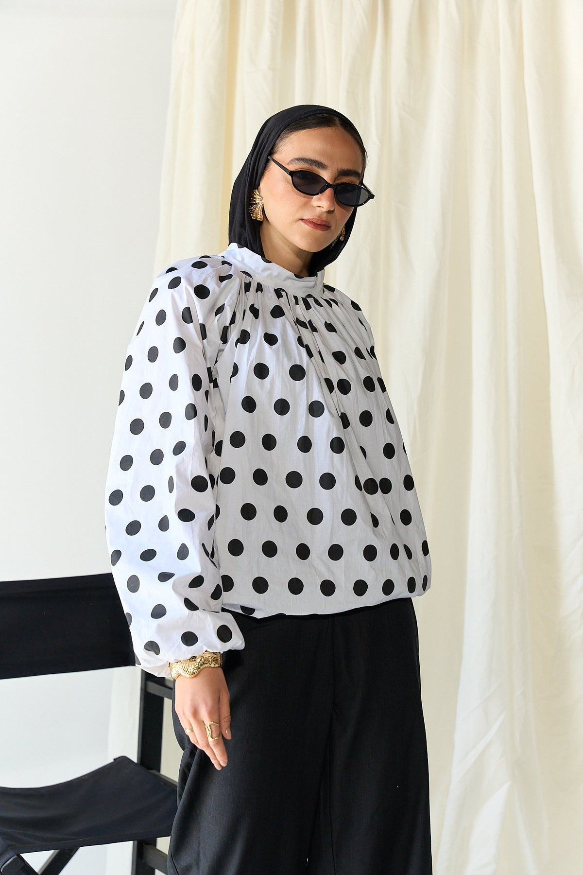Etoile Blouse