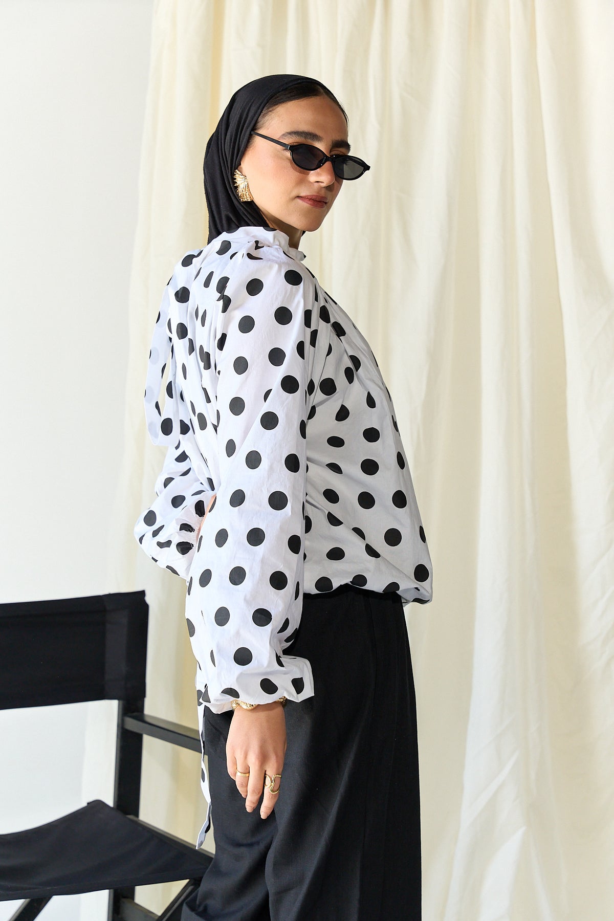Etoile Blouse