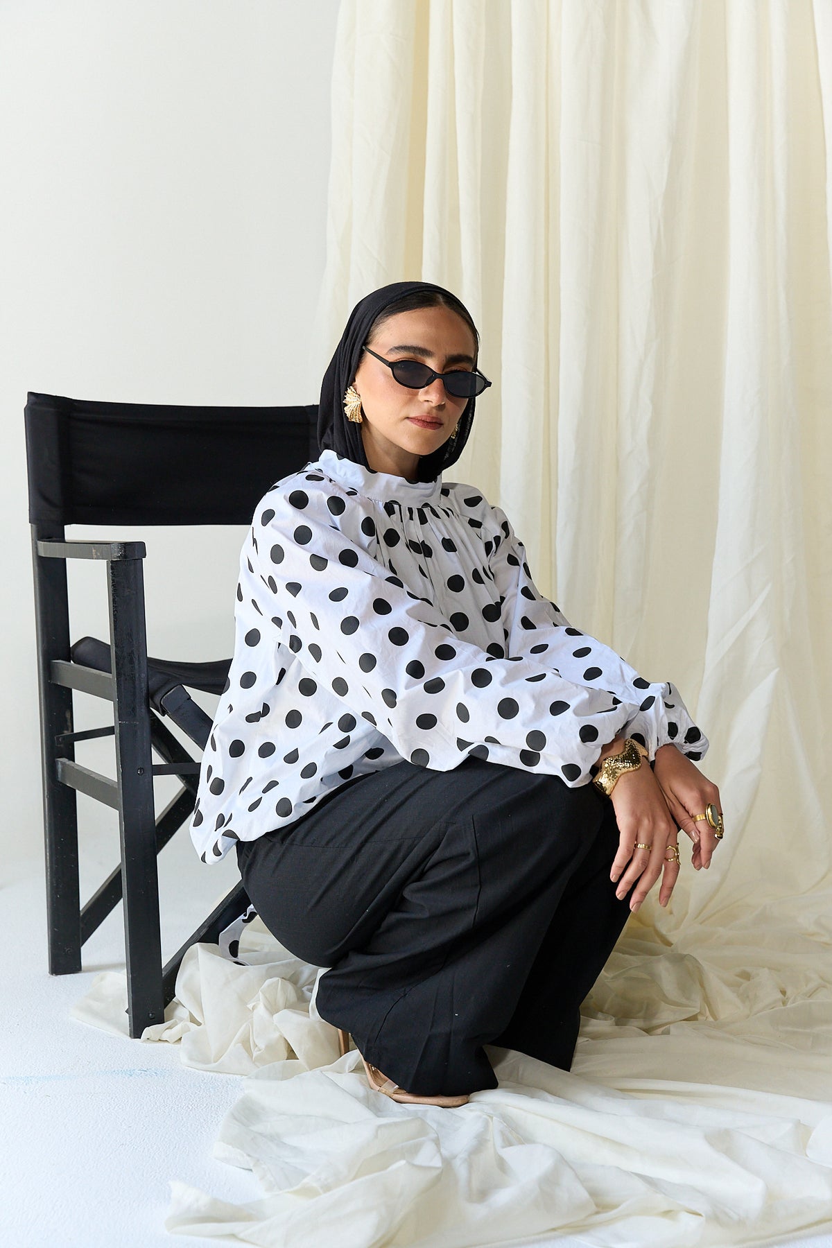 Etoile Blouse