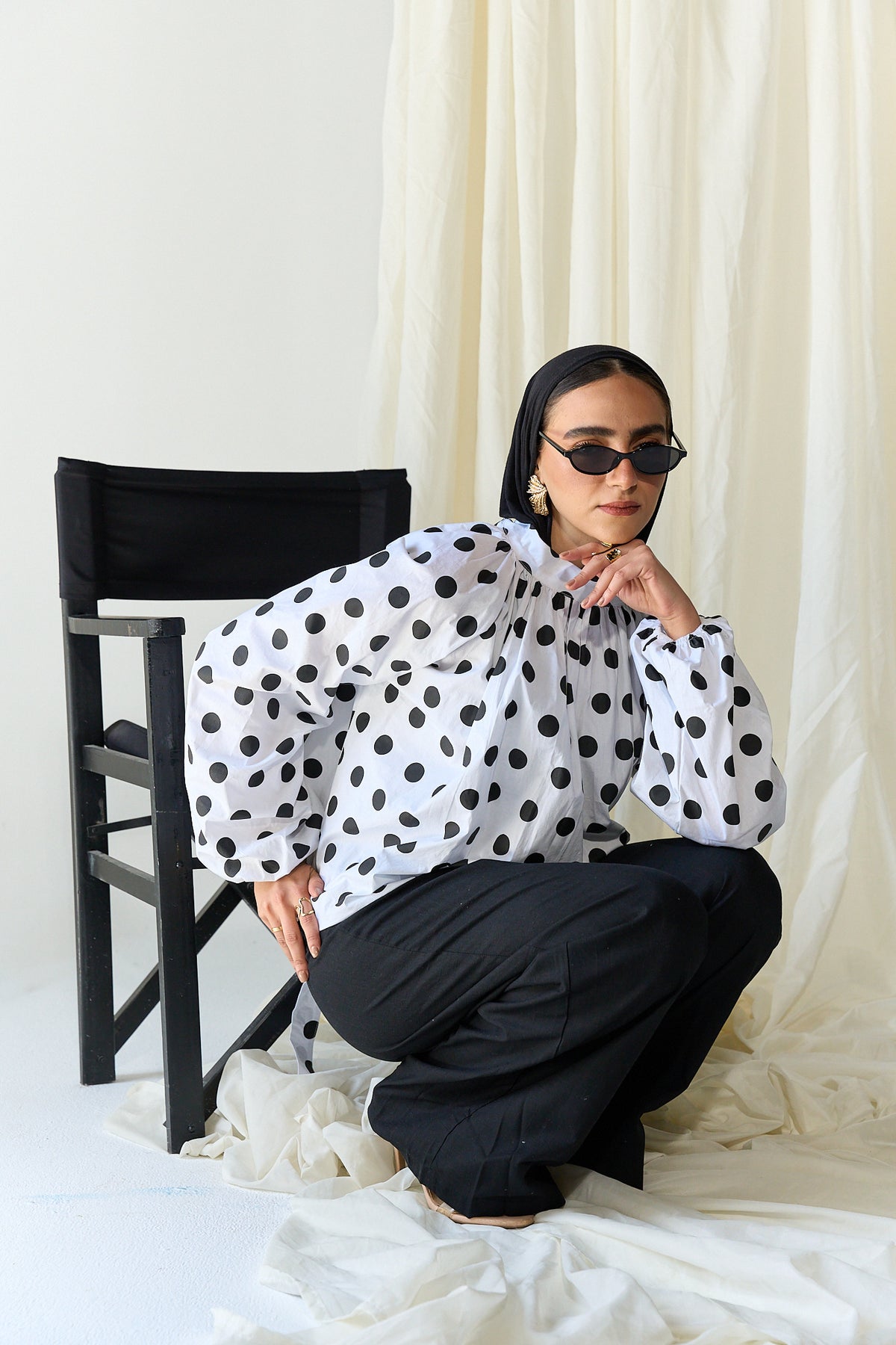 Etoile Blouse
