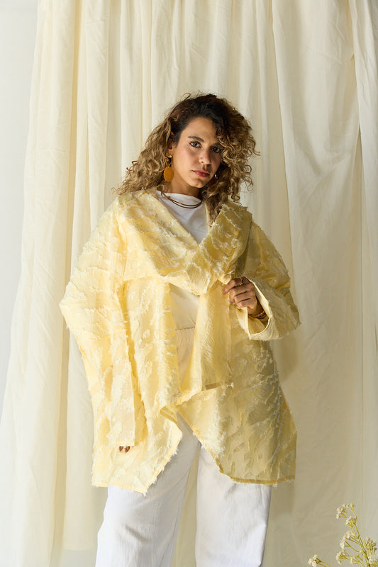 Butterveil Wrap Cardigan