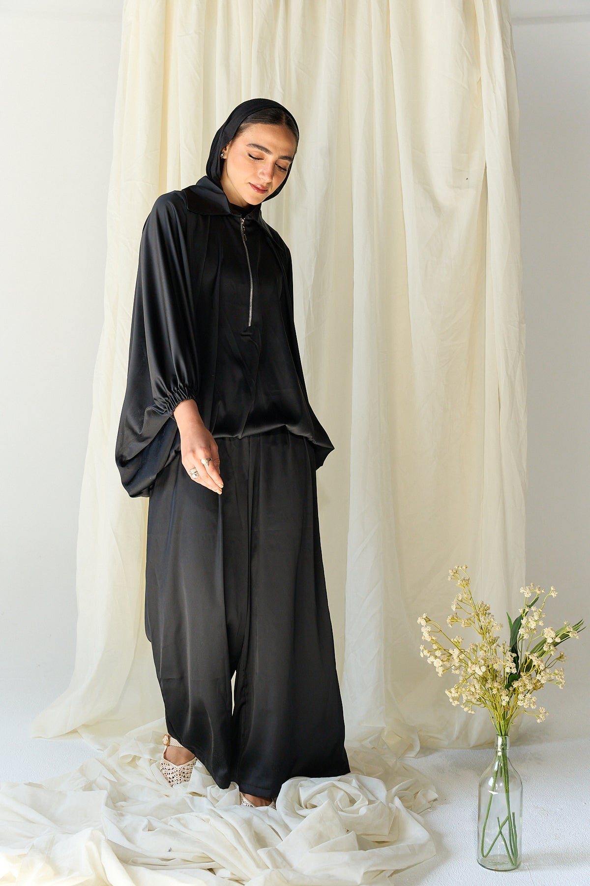 Silky Flow Set