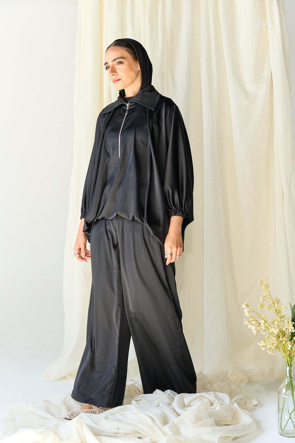 Silky Flow Set