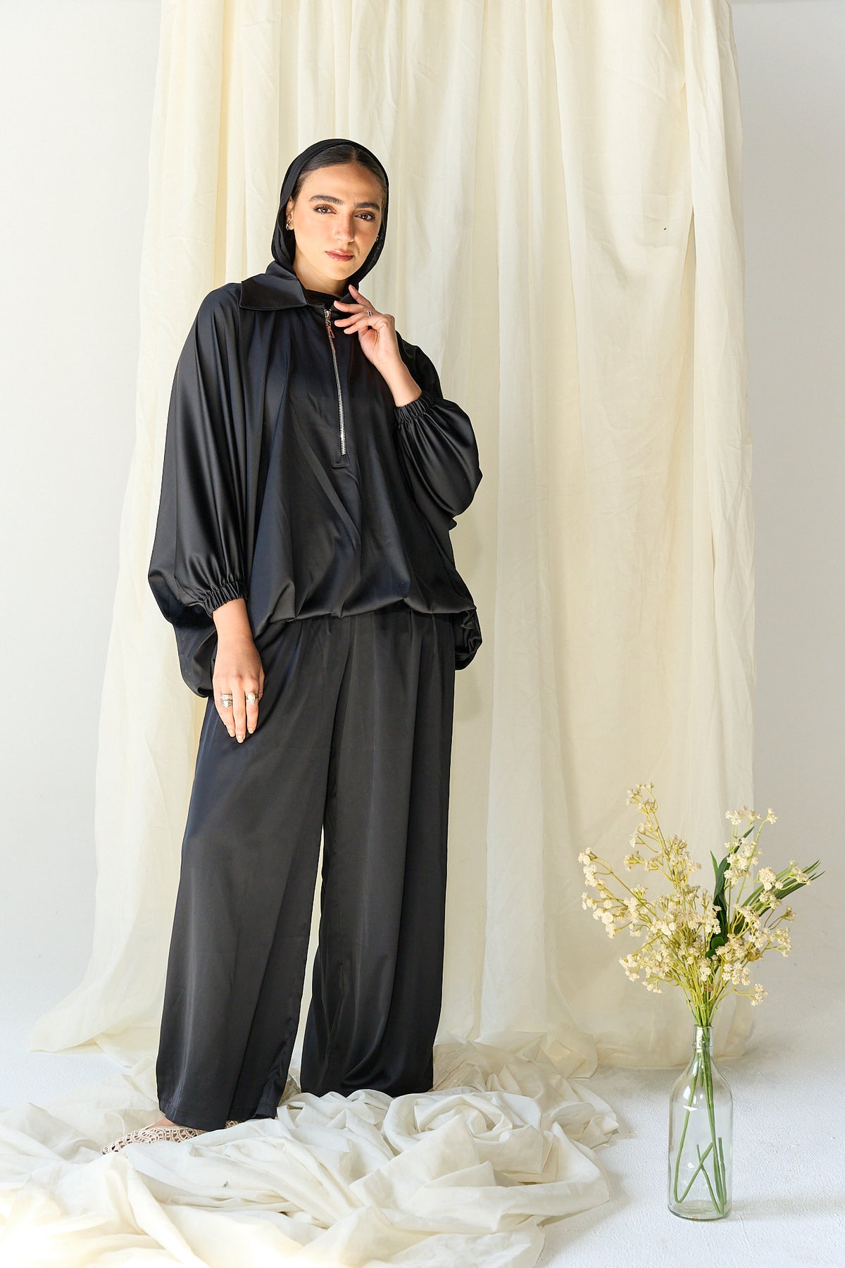 Silky Flow Set