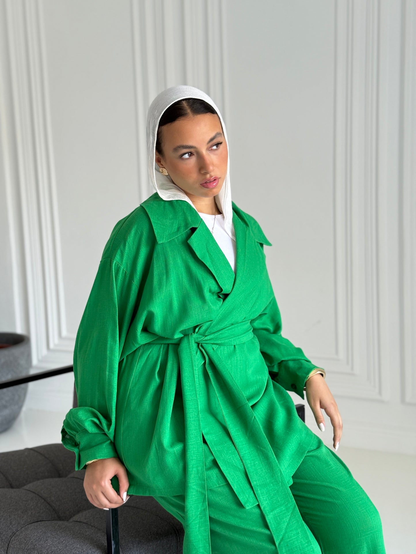 Terra Soft Blouse