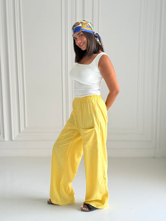 Lune Summer Pants