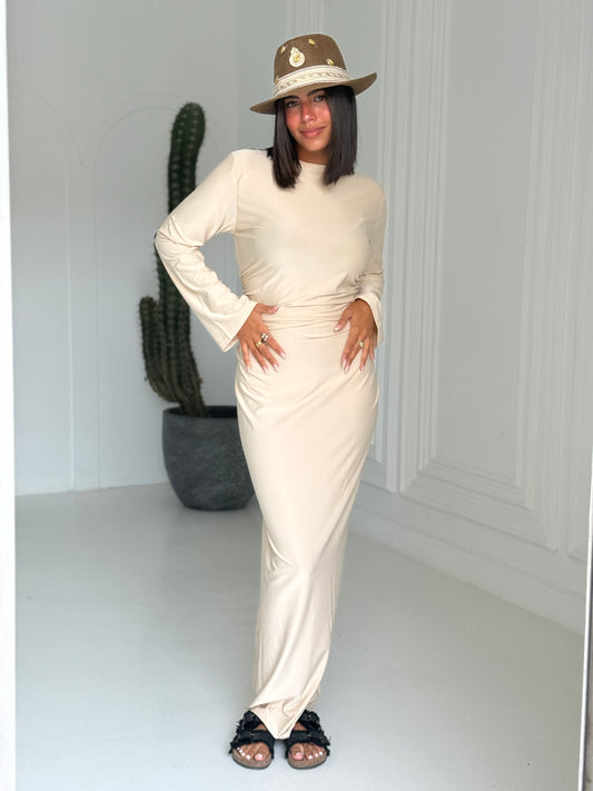 Basic tide dress