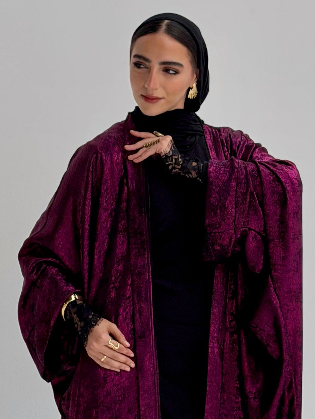 Kaftan Sleeve