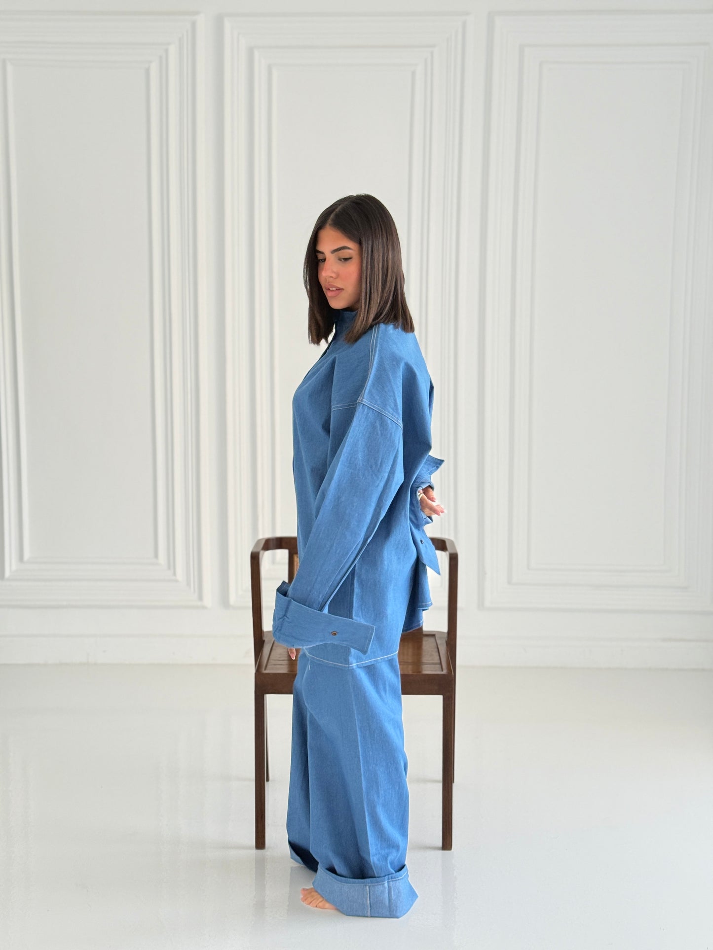 The Denim Spark Shirt