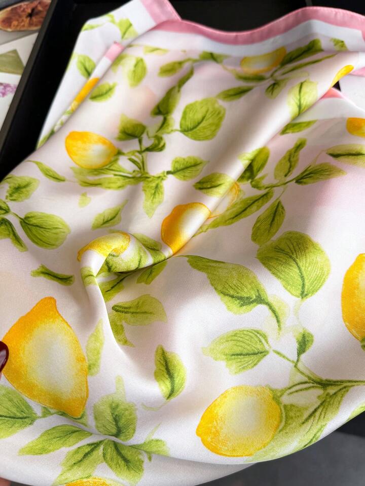Limon Scarf